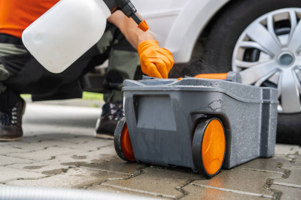 Best Local porta potty services  in Fort Pierre, SD