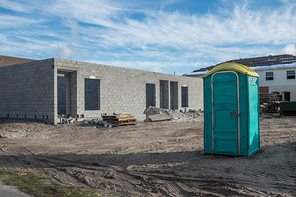 Best Construction site porta potty rental  in Fort Pierre, SD